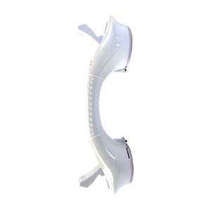 Shower Stool Chair: Suction Grab Rail 350mm - Portable No-Drill Bathroom Rail