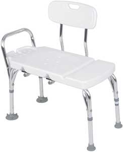 Oakwood Transfer Bench