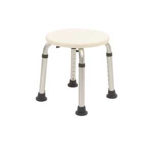 Shower Stool Chair: Viking Bath Stool