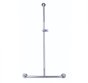 Roma T-Bar Support Rail