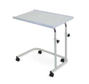 Viking Deluxe Overbed Table - Tilting Top