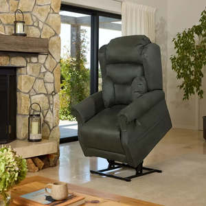 Chairs Tables: iCare VMotion Power Lift Chair | Made in New Zealand
