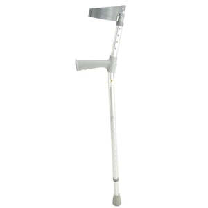 Coopers Double Adjustable Elbow Crutches