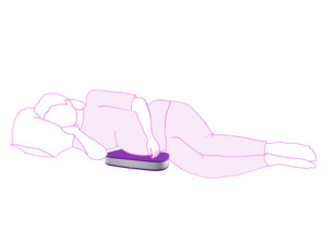 iCare Body Positioning Wedge NZ | Pregnancy & Positioning Support