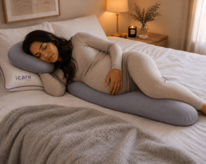 Complete Range: The Third Trimester Comfort Bundle