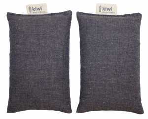 Kiwi Wheat Bags Hand Warmers | Set of 2