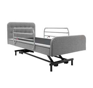 Cubro Caro Homecare Bed NZ | Super Single | 200kg | Electric Hi-Lo