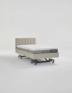Bariatric Heavy Duty: iCare IC333 Homecare Bed NZ | Hi-Lo Electric Bed | 200-300kg | Trendelenburg