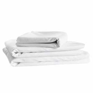 iCare Adjustable Bed Sheet Set NZ | 1000TC Sateen Cotton | Fits Hospital & Profiling Beds