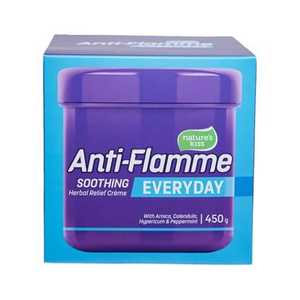 Daily Living Aids: Anti-Flamme Creme 450g | Large Tub
