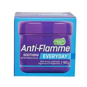 Daily Living Aids: Anti-Flamme Everyday Creme 90g | Arnica & Peppermint