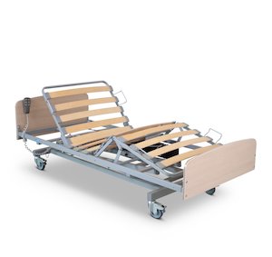 Bock v2 Electric Bed & Posture Temp Mattress – Perfect Oak AMW NZ