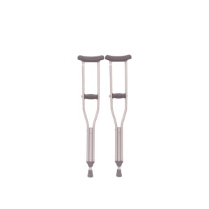 Products: Chevron® Axilla Crutches - Youth (pair) - Mobility Warehouse