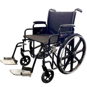 Products: Bariatric Wheelchair 22" – Heavy-Duty Support AMW NZ