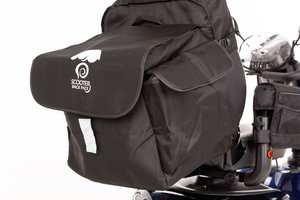 Scooter Backpack huge volume waterproof - Mobility Warehouse