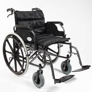 Heavy Duty 20″ Self Propelled Wheelchair AMW