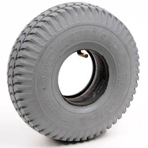 Products: Tyre 10" (260/85 ,3.00 x 4) and Tube - Cross Tread - AMW NZ