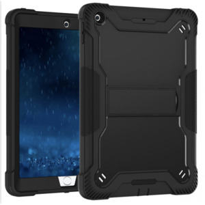 All: [R]Armor iPad Case with kickstand for iPad 7 (2019) / 8 (2020) / 9 (2021) | 10.2'' Black