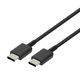 [5-A215]Original Samsung Dual USB-C Cable 1 Meter 3A PD Super Charge Type C To T&hellip;