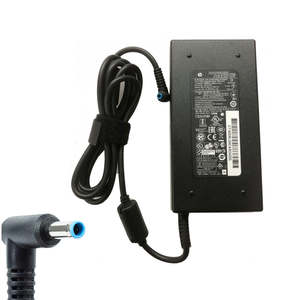 All: [M27]Original HP 19.5V 6.15A, 120W Power Adapter, Tip pin size: 4.5mm * 3.0mm (Blue with pin in centre).use for HP Envy 17 Series
