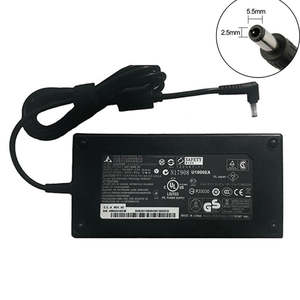Original Delta 19V 9.5A 5.5X2.5mm 180W Power Adapter