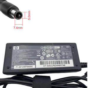 Original HP 18.5v 3.5A 7.4mmx5.0mm 65W Power Adapter