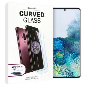 Samsung S23 Plus UV Screen Protector Tempered Glass