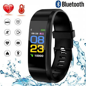 Children's 115Plus Smart Wristband – Bluetooth 4.0 / Waterproof / 3.7V 50&hellip;