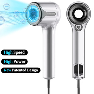 High Speed Leafless Hair Dryer Grey item No. G1 (Brand New)