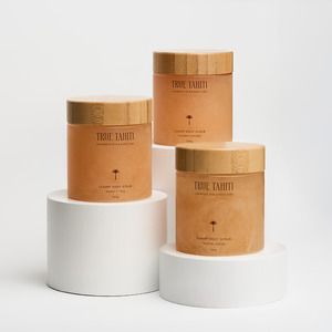 True Tahiti: True Tahiti Body Scrub