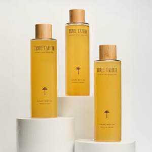 True Tahiti: True Tahiti Body Oil