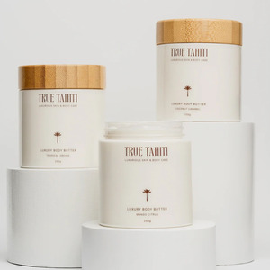 True Tahiti: True Tahiti Body Butter