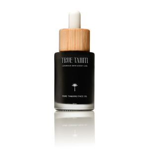 True Tahiti: 100% Pure Tamanu Facial Oil