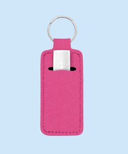 Products: Lip Balm Holder - Keychain
