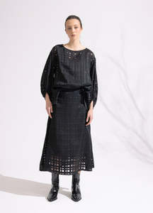 BLACKLIST - Uno Skirt