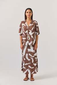 TUESDAY LABEL - Dom Skirt