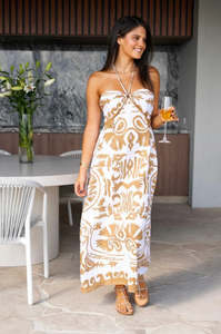 LUONI - Georgia Dress