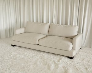Products: Miami Settee - Modern Chair