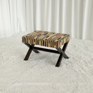 Products: Cross Leg Stool - Modern Chair