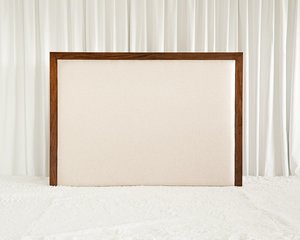 Products: Wood Surround Headboard - Modern Chair