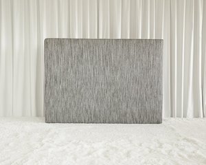Products: Plain Headboard - Modern Chair