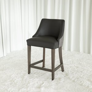 Products: Lotus Bar Stool - Modern Chair