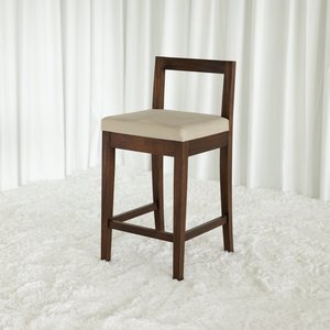 Products: Boss Bar Stool - Open Back - Modern Chair