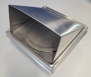 Products: Stainless Steel Cowl – Modern Mechanical Design Limited