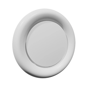 Products: ECO Plastic round ceiling Diffuser – Modern Mechanical Design Limited