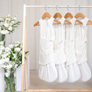 Products: 2-in-1 Bamboo Swaddle & Sleep Sack