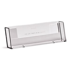 Products: 1/3rd A4 Landscape Brochure Holder WL230
