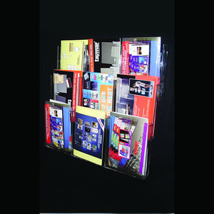 Products: 9 Compartment A5 Wall System WS9
