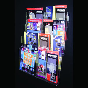 Products: 12 Compartment Wall System WS8-D4