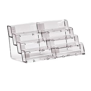 Products: 8 Compartment Business Card Holder 8BC93
